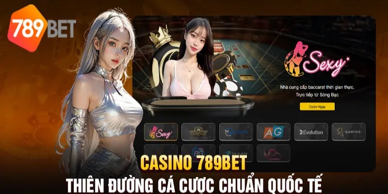 Casino 789bet cập nhật đầy đủ các tựa game bài hot nhất 2024