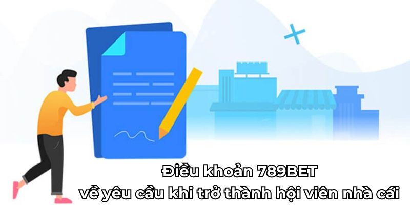 Yêu cầu trở thành hội viên chính thức của nhà cái