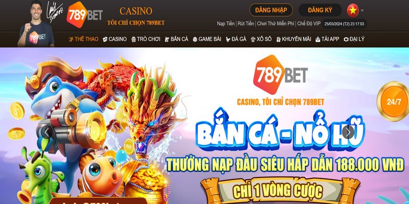 Đôi nét về nhà cái 789bet