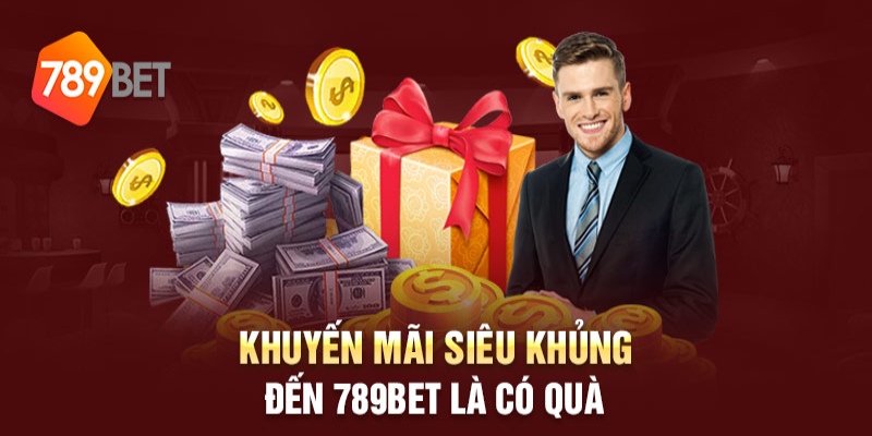 Khuyến mãi 789Bet - Phương tiện gắn kết người chơi và nhà cái