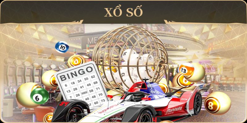 Đôi nét về xổ số 789bet