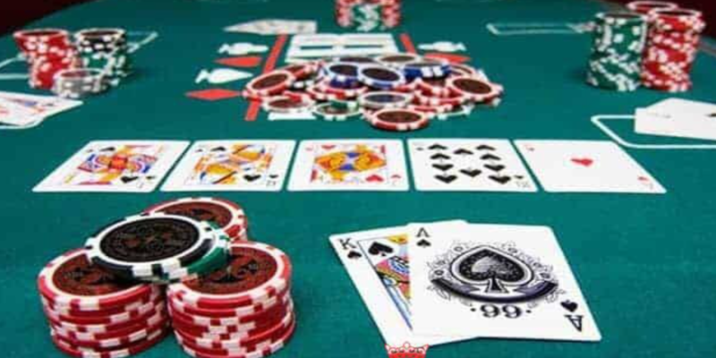 Giới thiệu sảnh casino 188BET